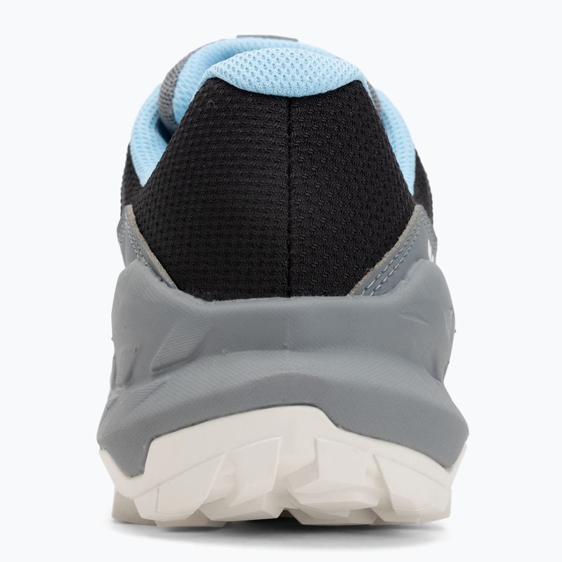 Buty turystyczne damskie Mammut Girun II Low GTX alloy/light glacier 6