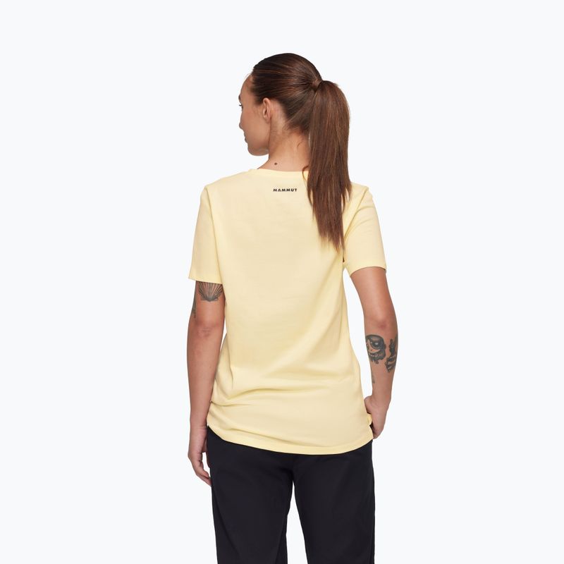 Koszulka damska Mammut Core Classic alvatern 2