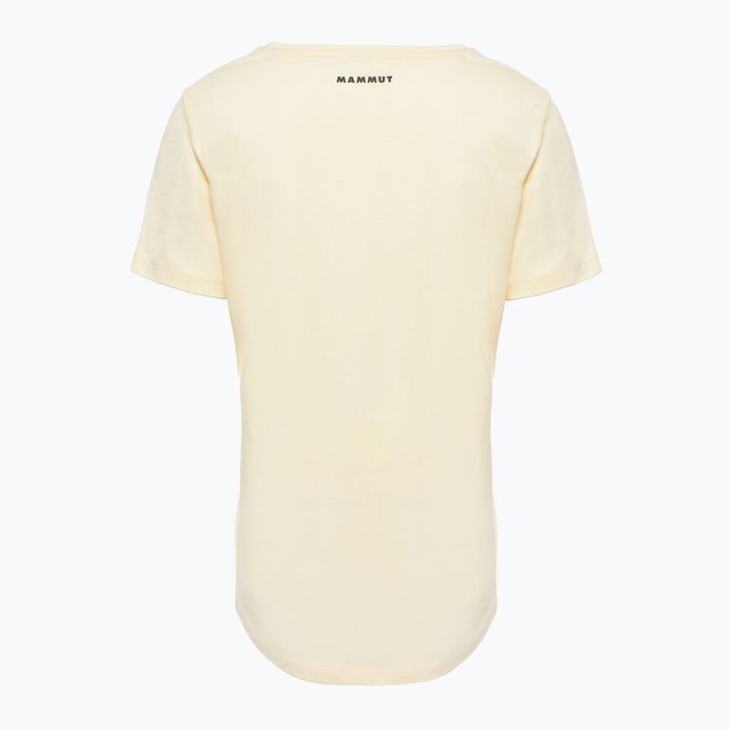 Koszulka damska Mammut Core Classic alvatern 2