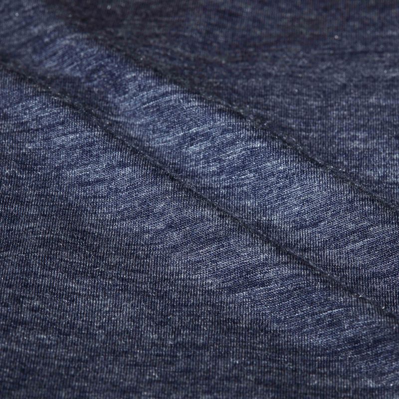 Koszulka trekkingowa męska Mammut Tree Wool FL marine melange 5