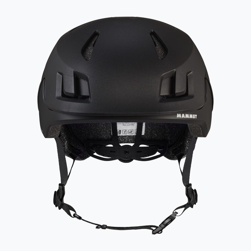 Kask wspinaczkowy Mammut Haute Route MIPS Twiceme black 2