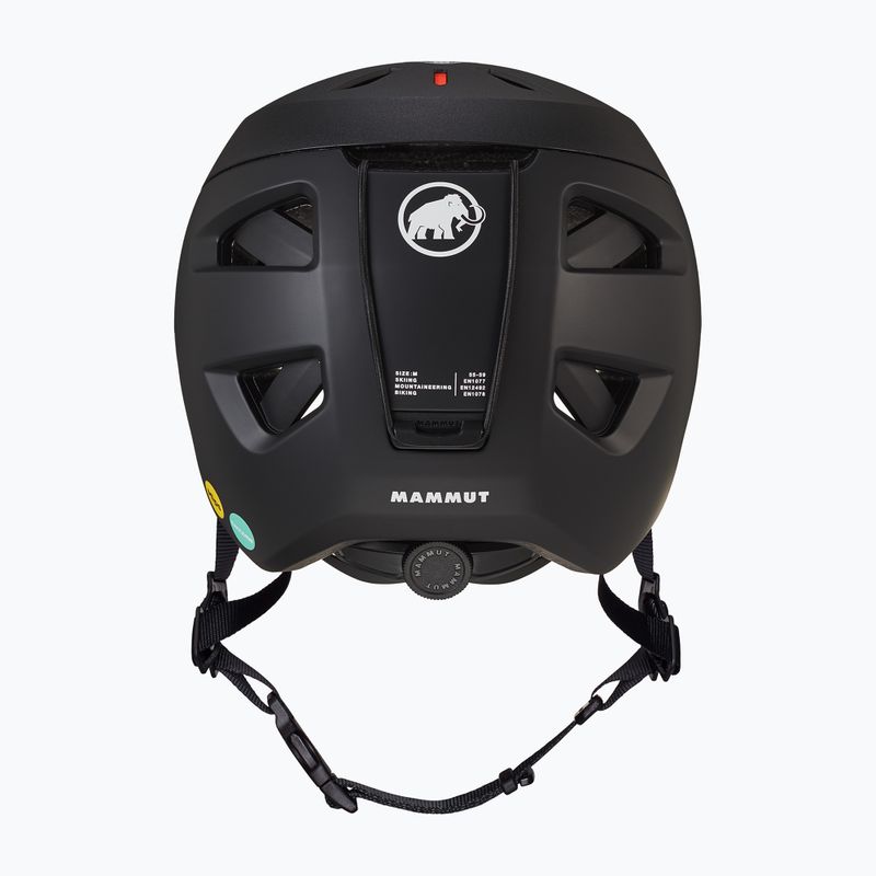 Kask wspinaczkowy Mammut Haute Route MIPS Twiceme black 3