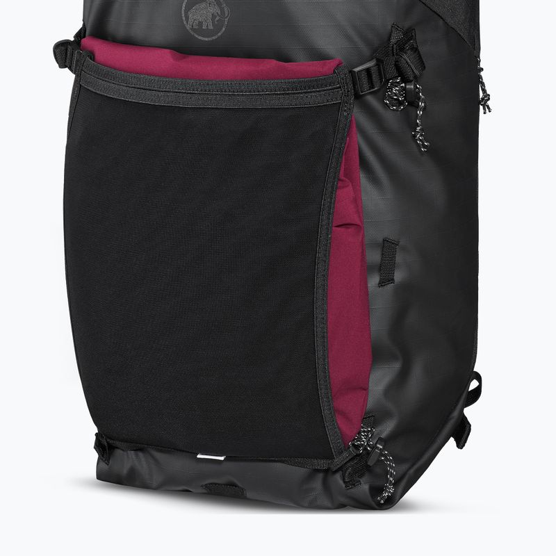 Plecak miejski Mammut Alto 28 l black 4