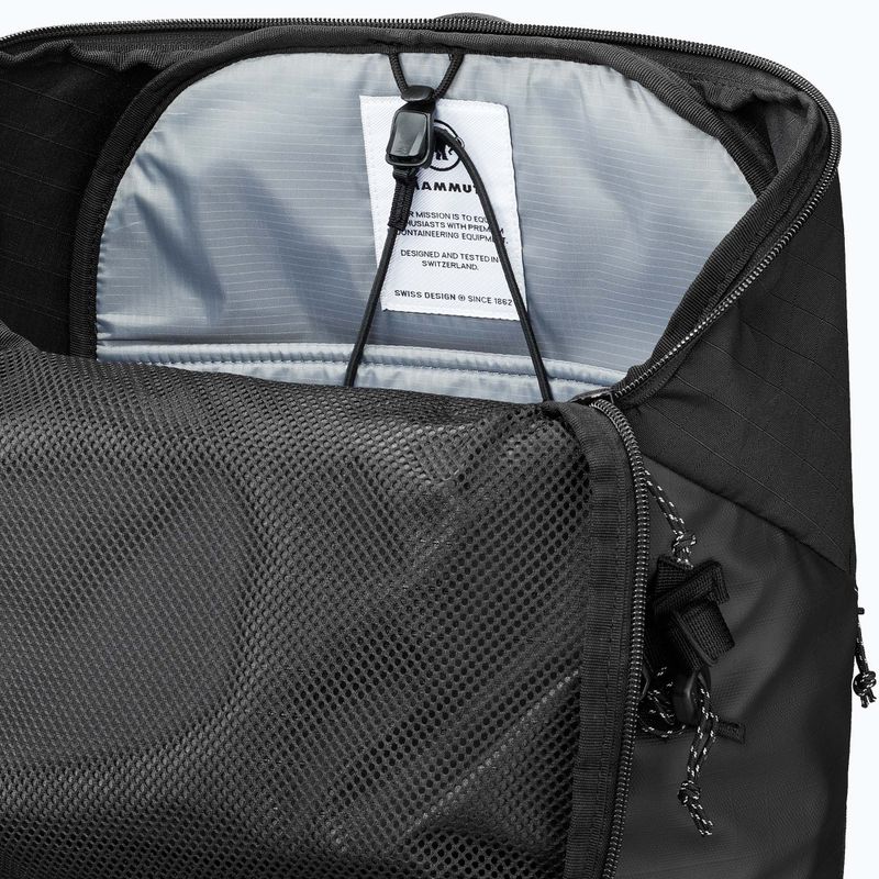 Plecak miejski Mammut Alto 28 l black 5