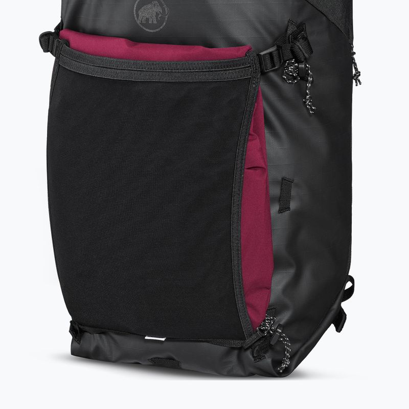 Plecak miejski Mammut Alto 22 l black 4