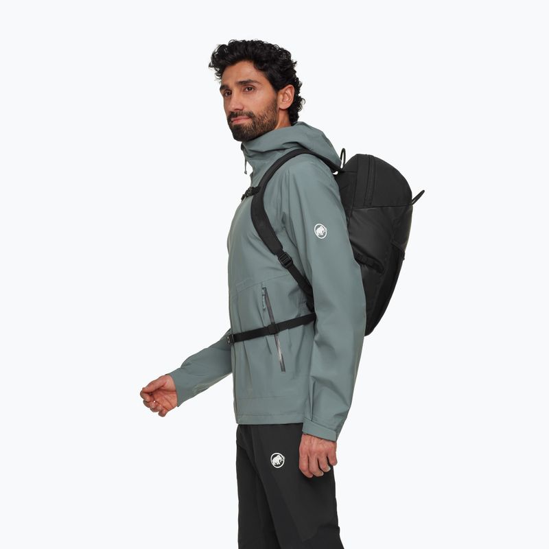 Plecak miejski Mammut Alto 22 l black 8