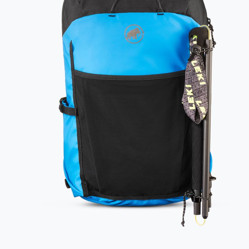 Plecak miejski Mammut Alto 22 l glacier blue 3