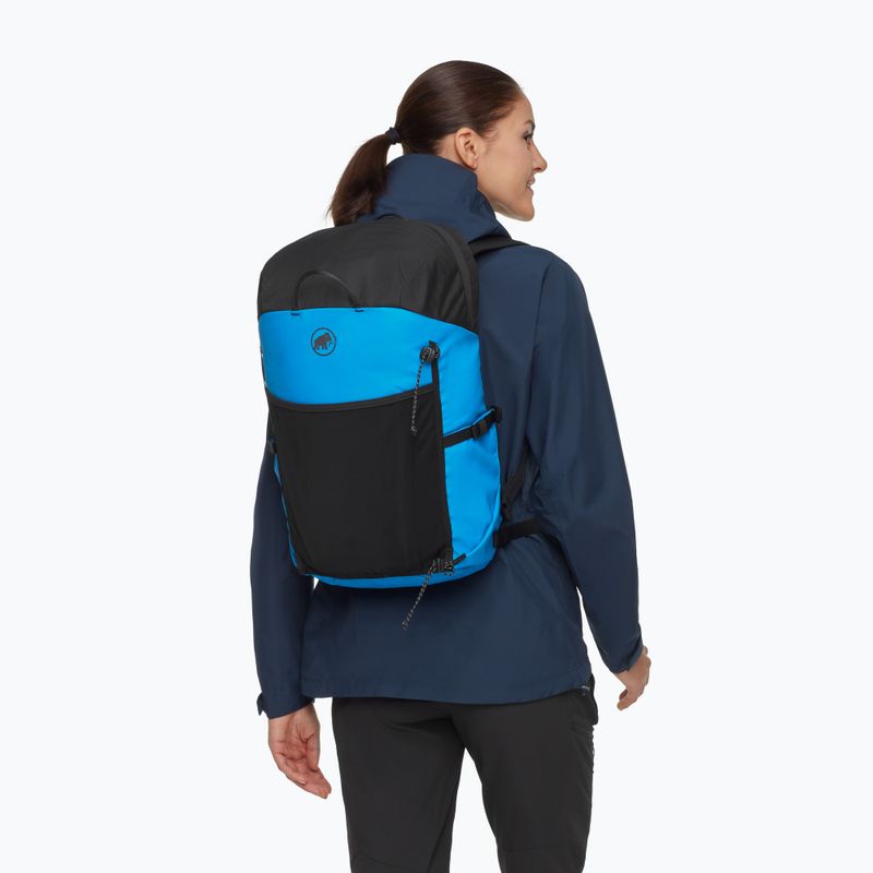 Plecak miejski Mammut Alto 22 l glacier blue 6