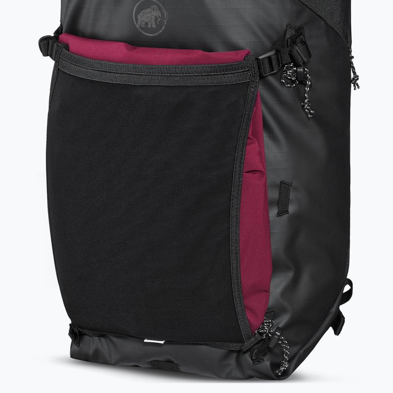 Plecak miejski Mammut Alto 24 l black 4