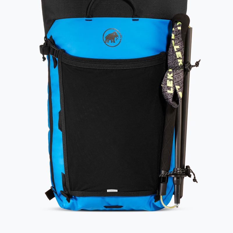 Plecak miejski Mammut Alto 24 l glacier blue 3