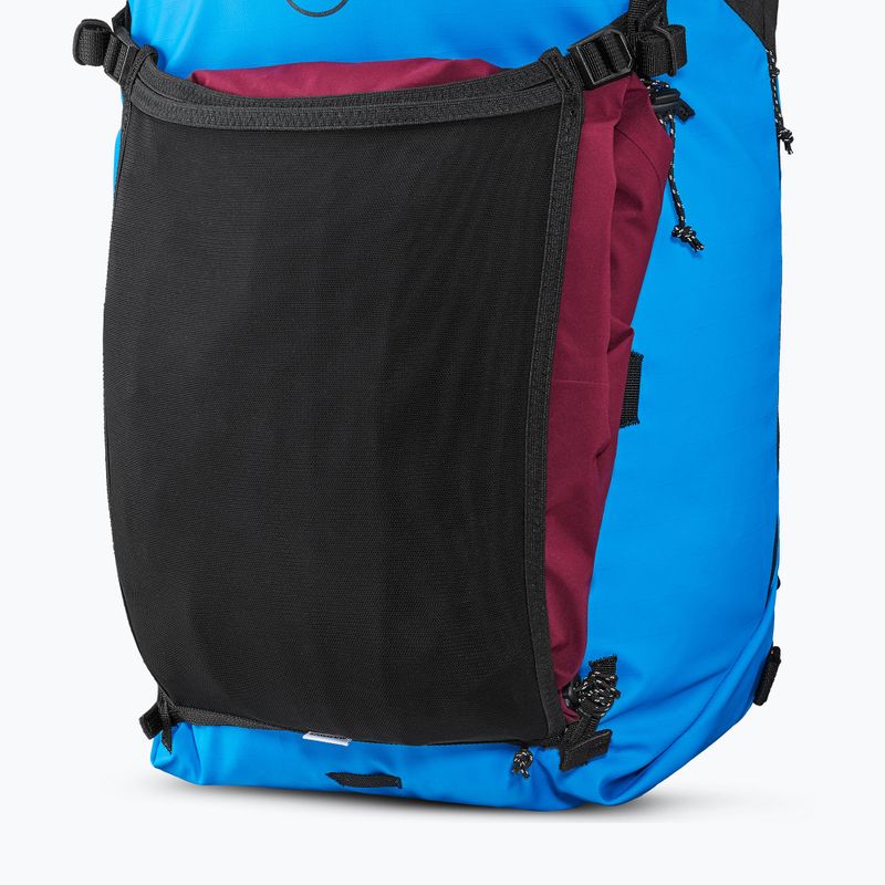 Plecak miejski Mammut Alto 24 l glacier blue 4