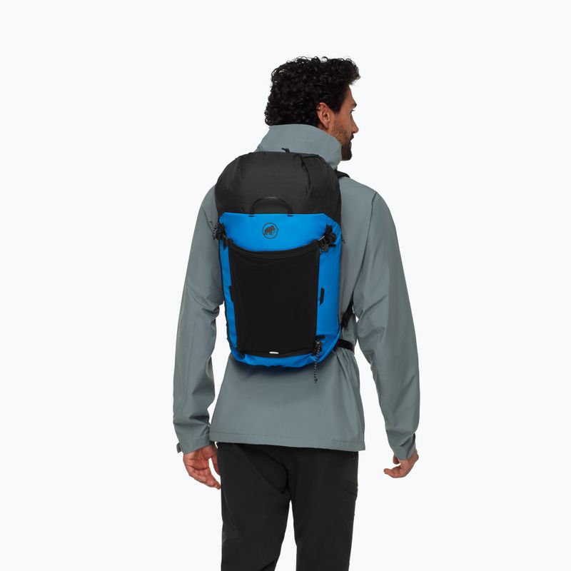 Plecak miejski Mammut Alto 24 l glacier blue 7
