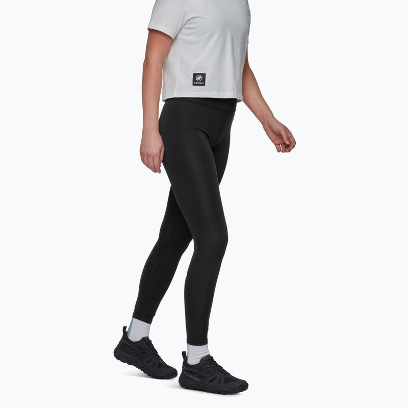 Legginsy damskie Mammut Waymarker Tights black 4