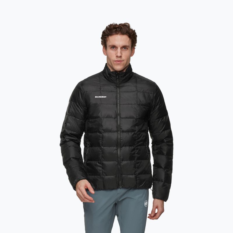 Kurtka 3w1 męska Mammut Treeline 3 in 1 HS Hooded Jacket Men black/black 4