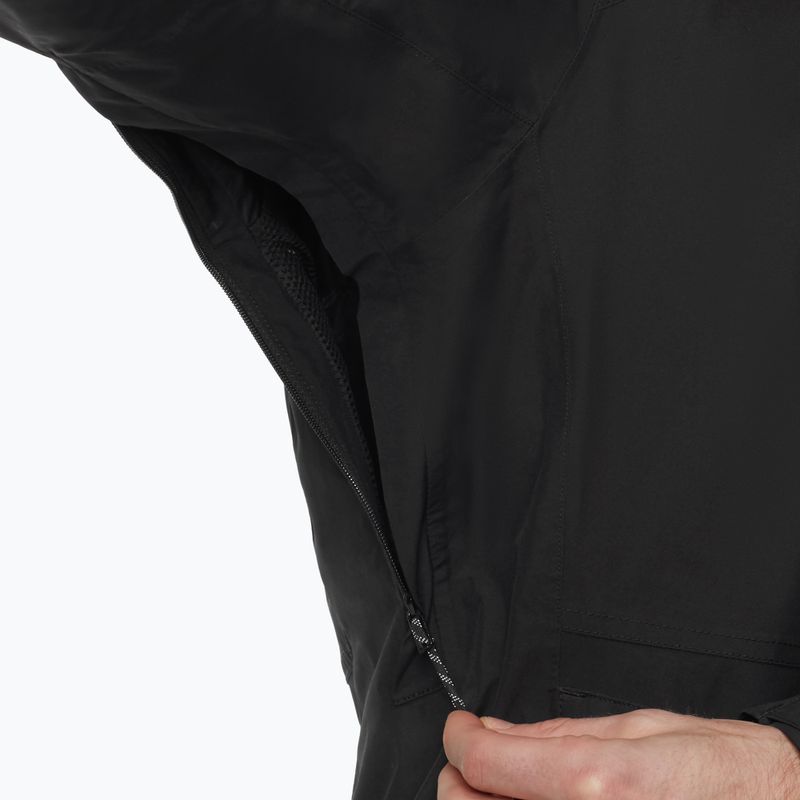 Kurtka 3w1 męska Mammut Treeline 3 in 1 HS Hooded Jacket Men black/black 6