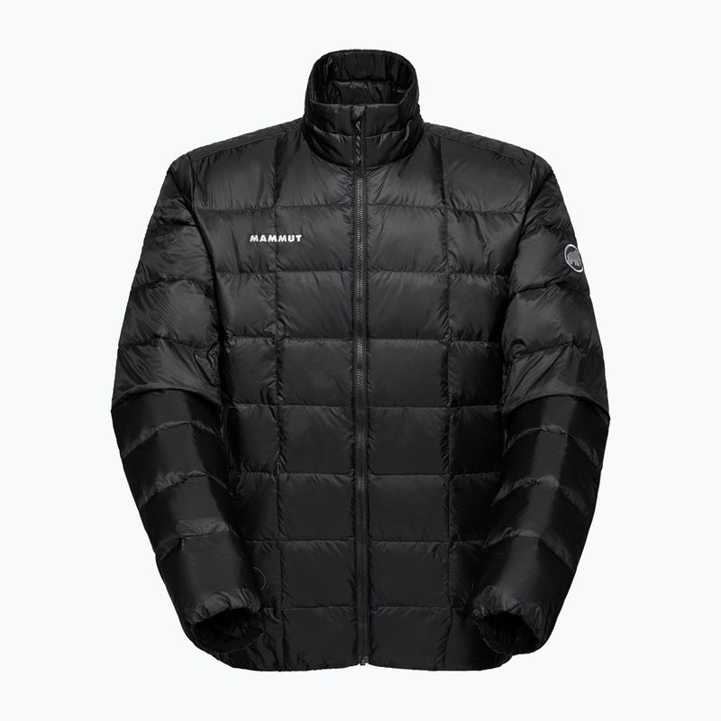 Kurtka 3w1 męska Mammut Treeline 3 in 1 HS Hooded Jacket Men black/black 10