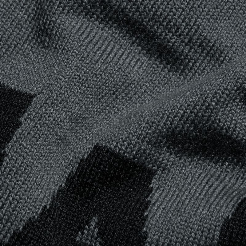 Czapka zimowa Mammut Logo steel/black 3