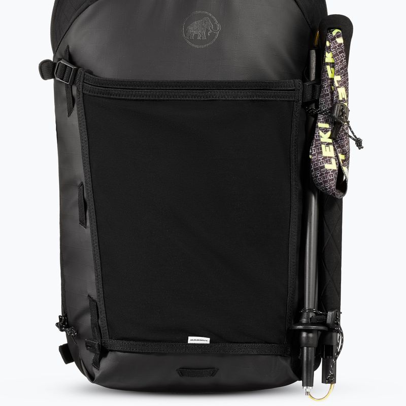 Plecak miejski Mammut Alto 18 l black 3
