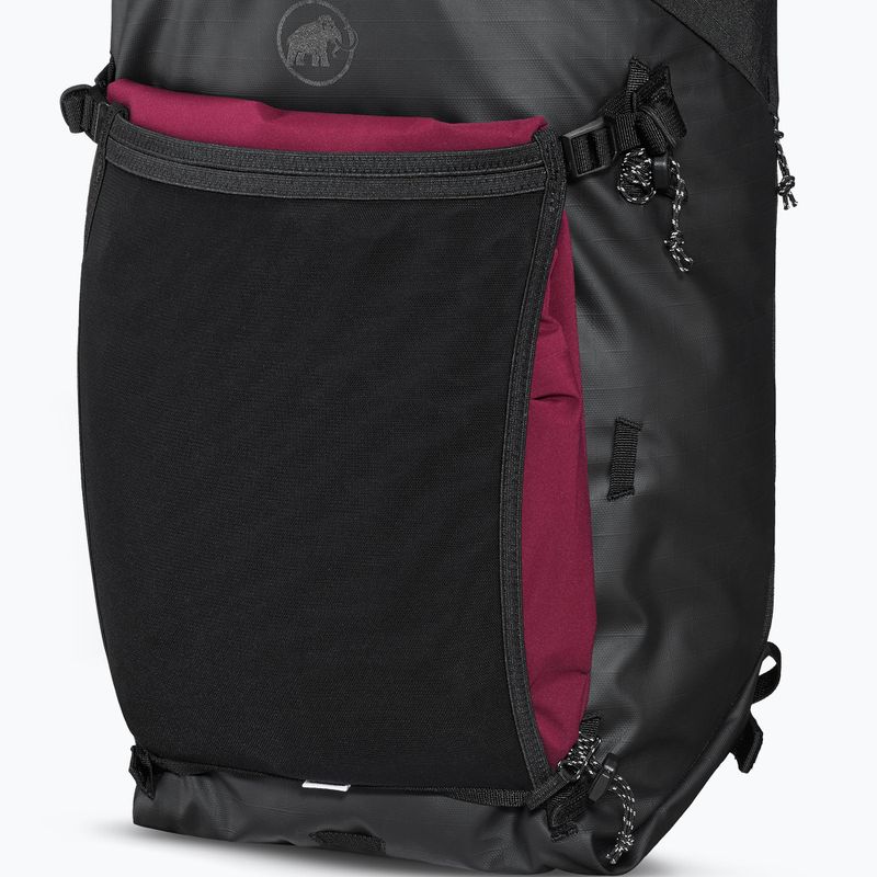 Plecak miejski Mammut Alto 18 l black 4