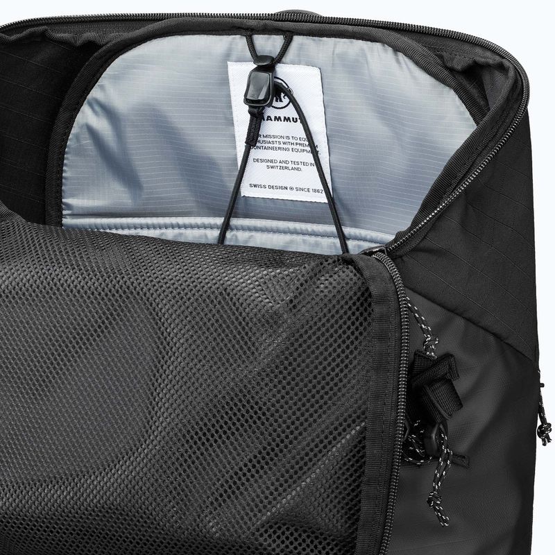 Plecak miejski Mammut Alto 18 l black 5