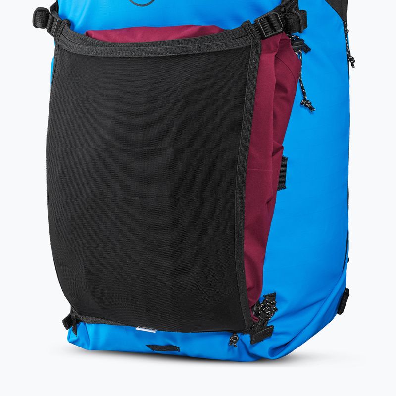 Plecak miejski Mammut Alto 18 l glacier blue 4