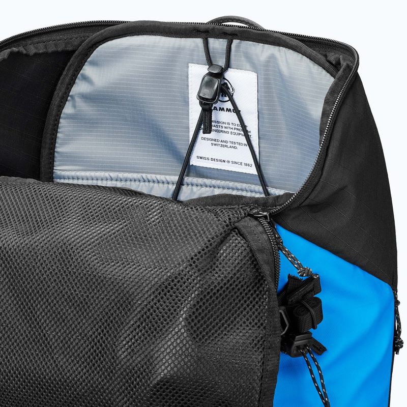 Plecak miejski Mammut Alto 18 l glacier blue 5