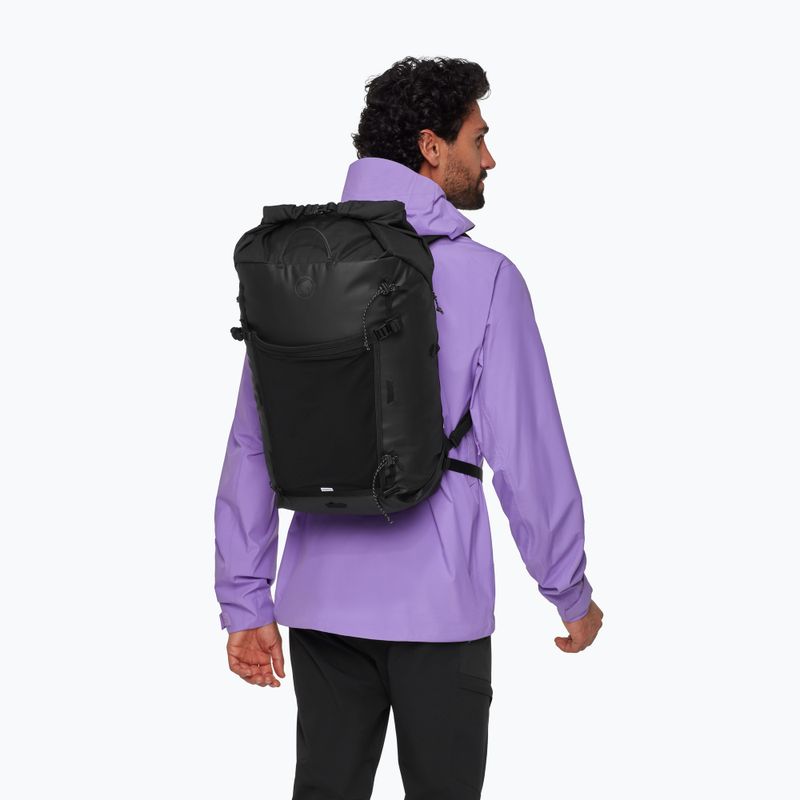 Plecak miejski Mammut Alto 34 l black 6