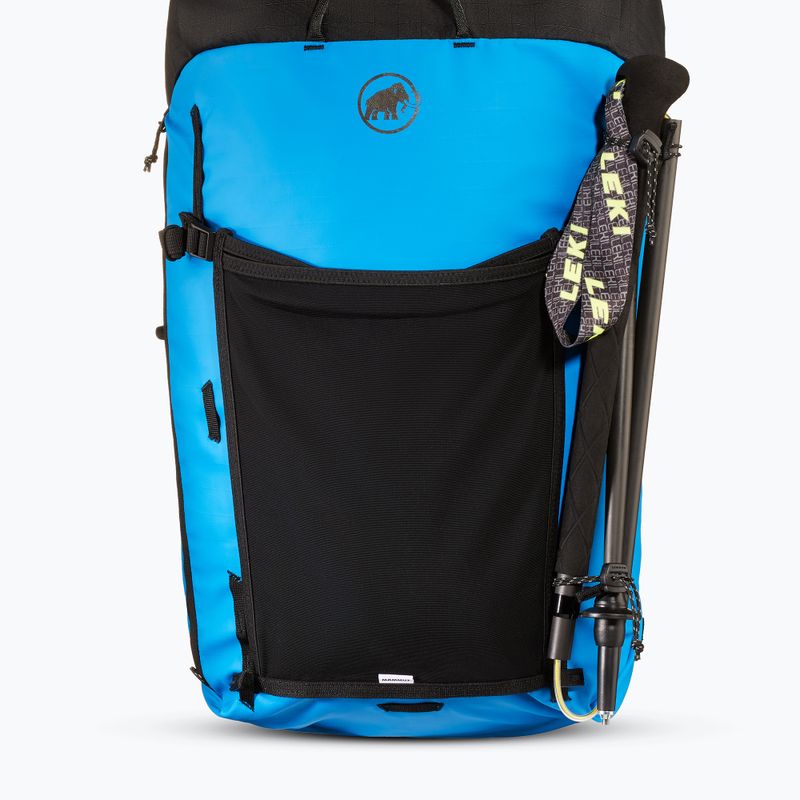 Plecak miejski Mammut Alto 34 l glacier blue 3