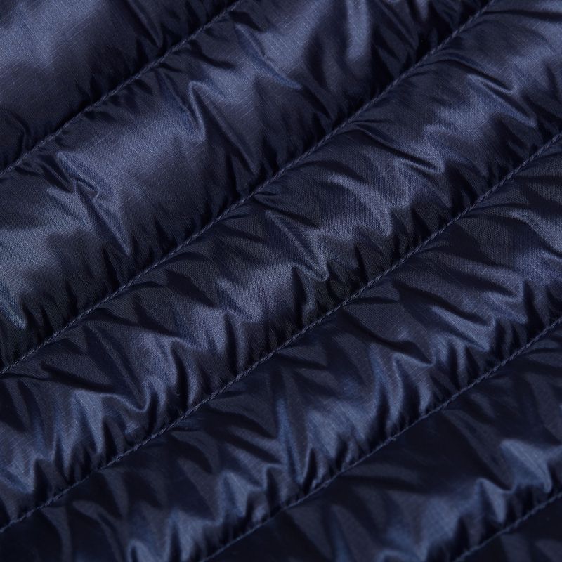 Kurtka puchowa damska Mammut Broad Peak Insulation Hooded marine/black 7