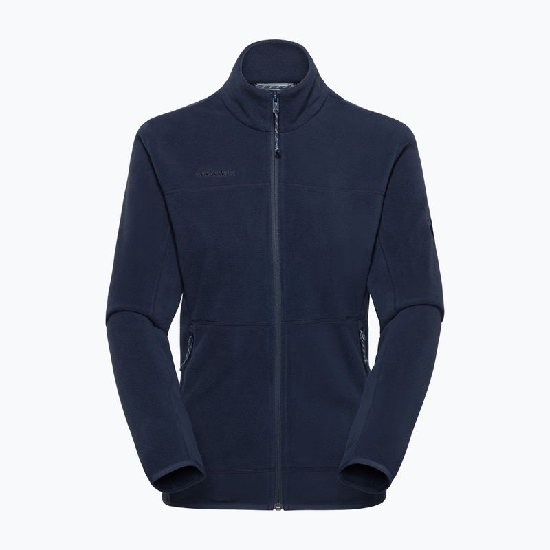 Bluza polarowa damska Mammut Innominata Light ML marine 5