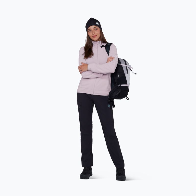Bluza polarowa damska Mammut Innominata Light ML alpine calamint 2