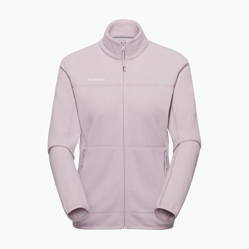 Bluza polarowa damska Mammut Innominata Light ML alpine calamint 5