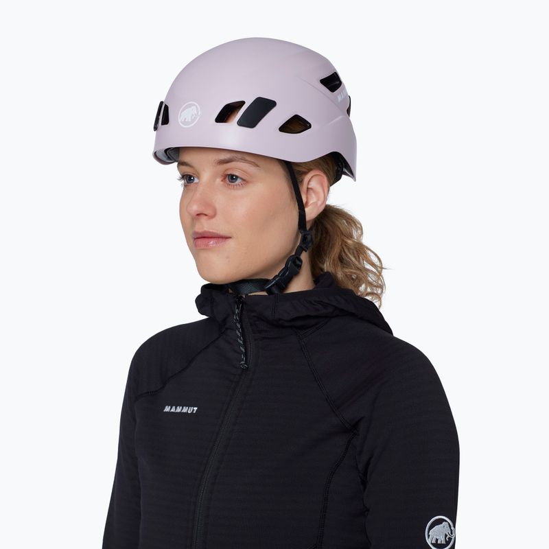 Kask wspinaczkowy Mammut Skywalker 3.0 alpine calamint 4