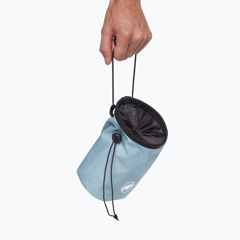 Woreczek na magnezję Mammut Gym Basic nebla 2