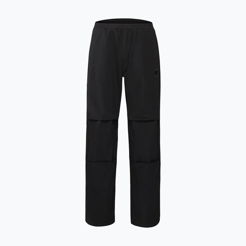 Spodnie wspinaczkowe męskie Mammut Crag Climbing black 8