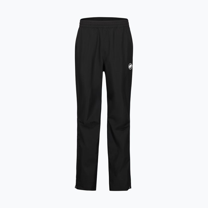 Spodnie trekkingowe męskie Mammut Linard Light HS Pants Men black 7