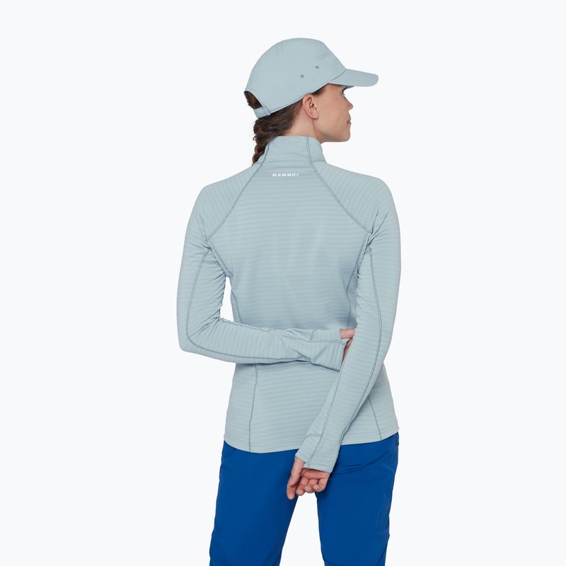 Bluza damska Mammut Taiss ML nebla 3