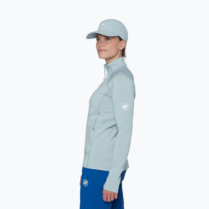 Bluza damska Mammut Taiss ML nebla 4