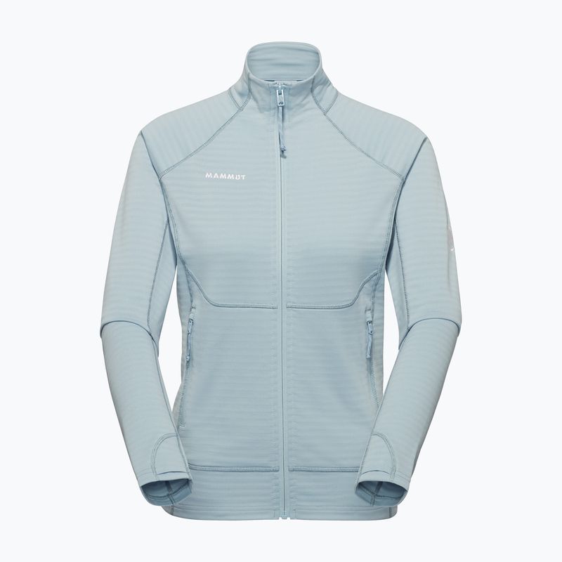 Bluza damska Mammut Taiss ML nebla 5