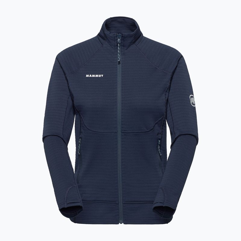 Bluza damska Mammut Taiss ML marine 5