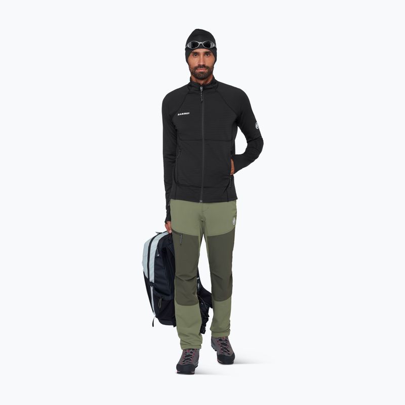 Bluza męska Mammut Taiss ML Jacket Men black 2
