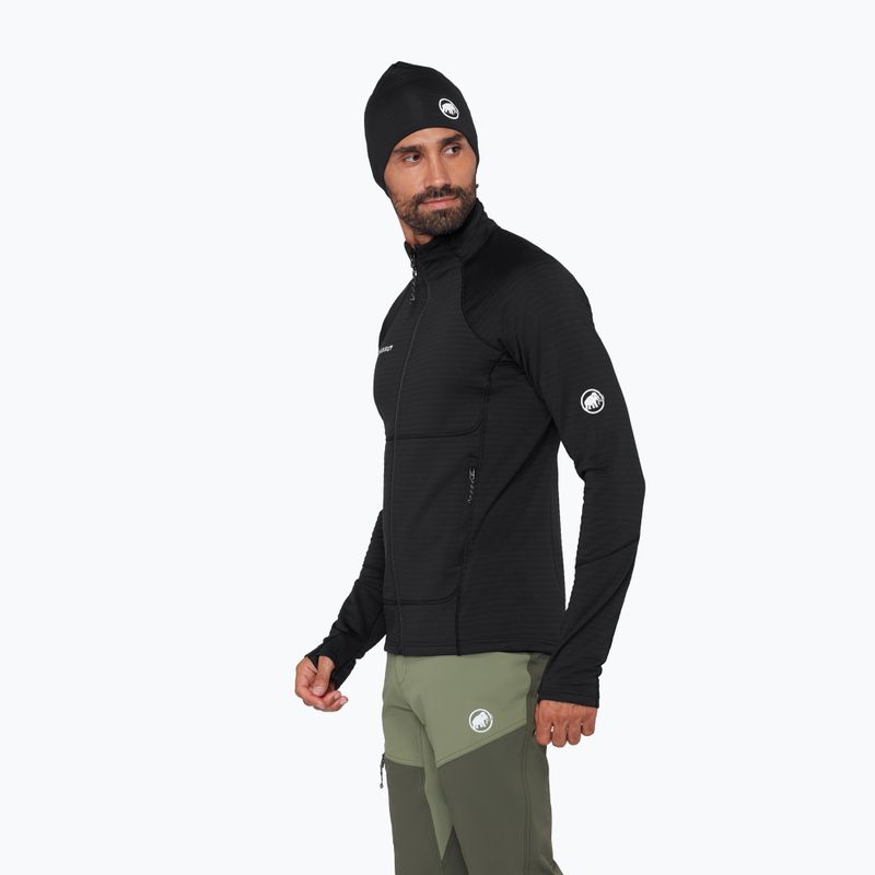 Bluza męska Mammut Taiss ML Jacket Men black 4