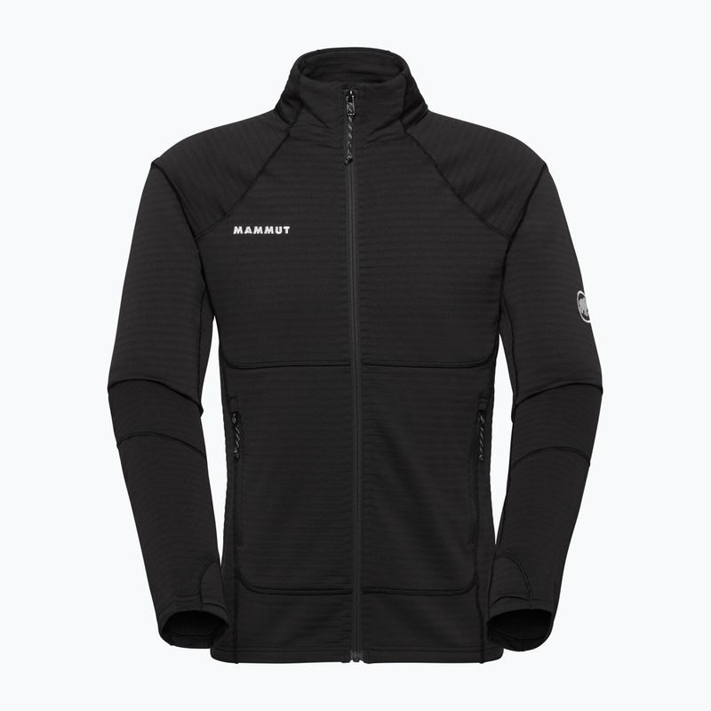 Bluza męska Mammut Taiss ML Jacket Men black 5