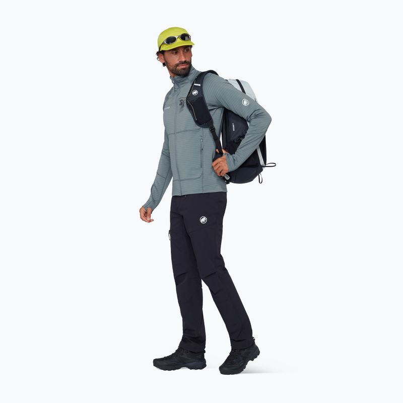 Bluza męska Mammut Taiss ML Jacket Men strata 2