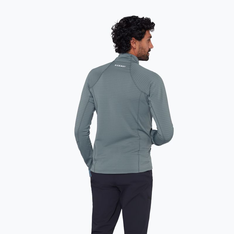 Bluza męska Mammut Taiss ML Jacket Men strata 3