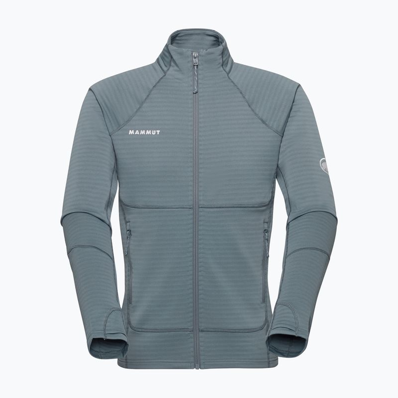 Bluza męska Mammut Taiss ML Jacket Men strata 5