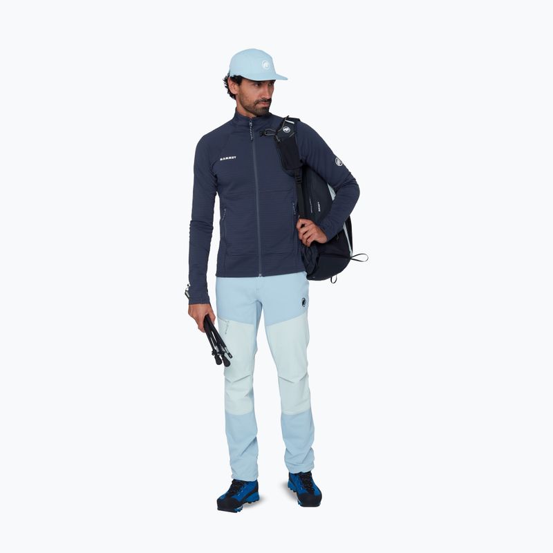 Bluza męska Mammut Taiss ML Jacket Men marine