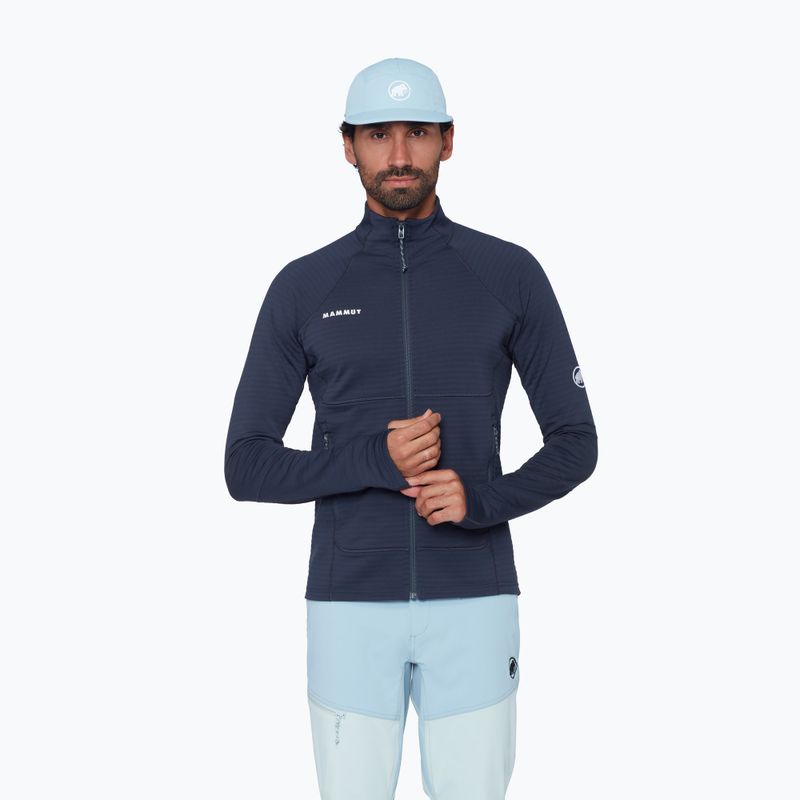 Bluza męska Mammut Taiss ML Jacket Men marine 2