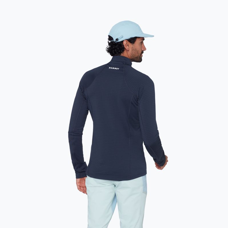 Bluza męska Mammut Taiss ML Jacket Men marine 3