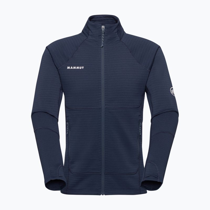 Bluza męska Mammut Taiss ML Jacket Men marine 5